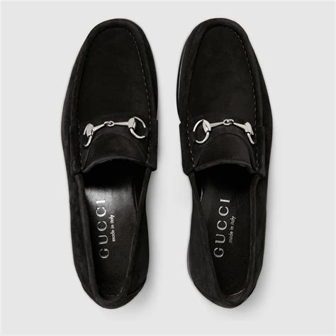 gucci loafers silver|Gucci loafers suede.